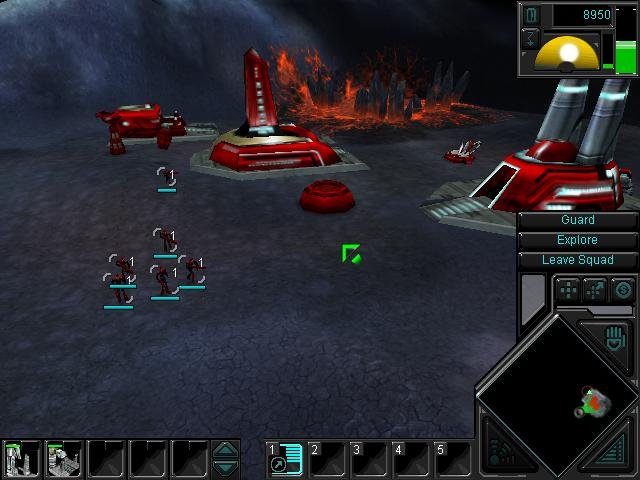 dark-reign-2 screenshot for winxp