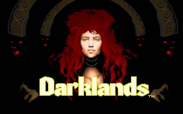 darklands screenshot for dos