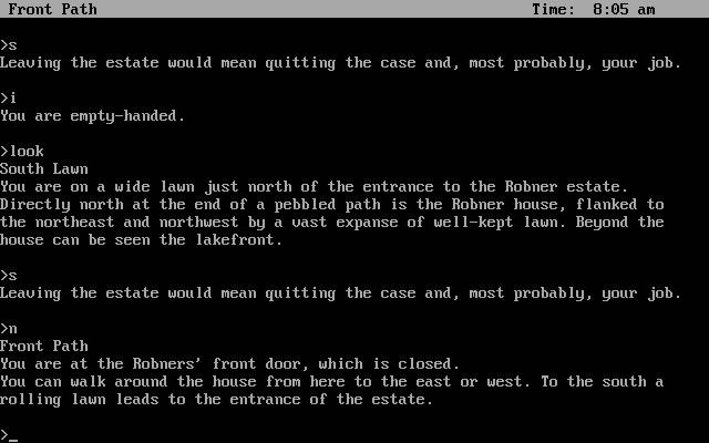 deadline-walkthrough