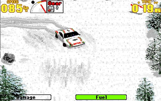 Deadly Racer screenshot
