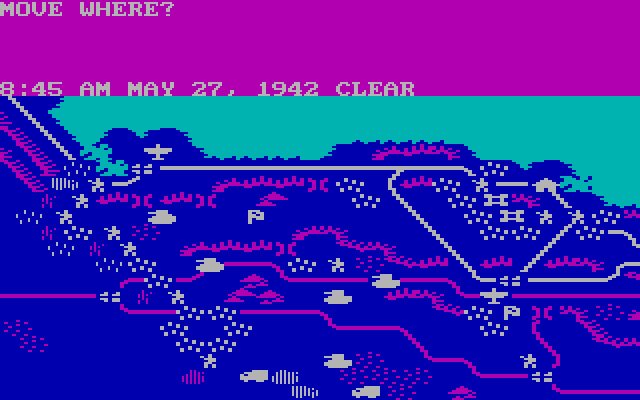 decision-in-the-desert screenshot for dos