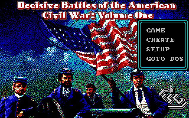 decisive-battles-of-the-american-civil-war-vol-1 screenshot for 