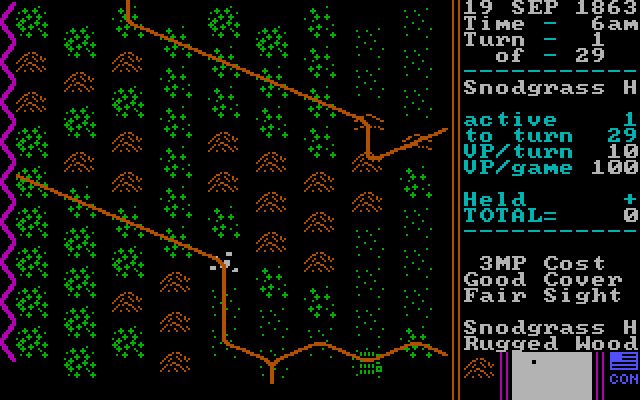 decisive-battles-of-the-american-civil-war-vol-3 screenshot for dos