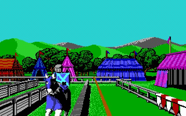 defender-of-the-crown screenshot for dos