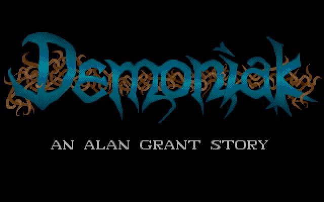 Demoniak screenshot