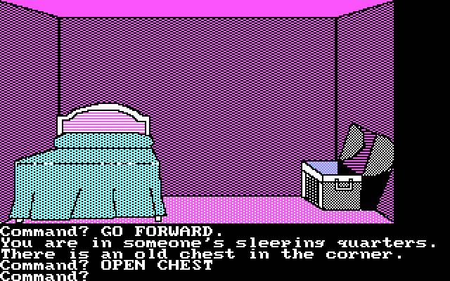demon-s-forge screenshot for dos