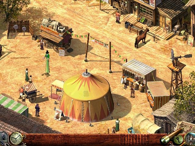 Desperados screenshot