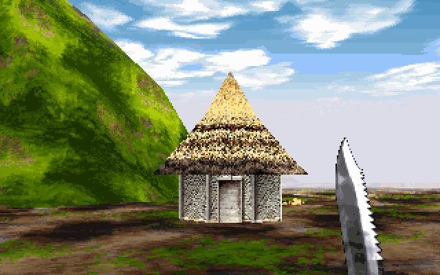 Deus screenshot