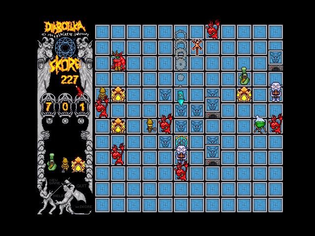 Diabolika screenshot