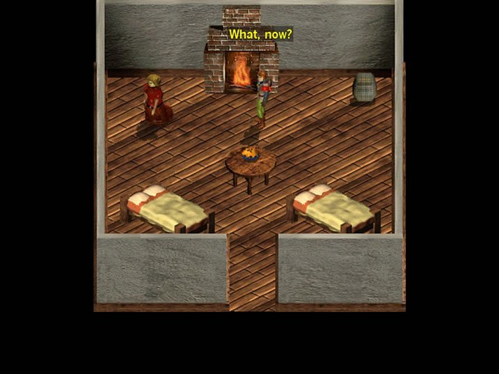 dink-smallwood screenshot for winxp