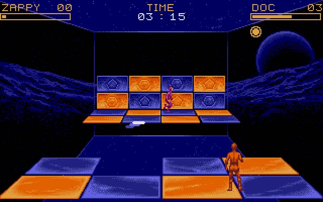 disc screenshot for dos