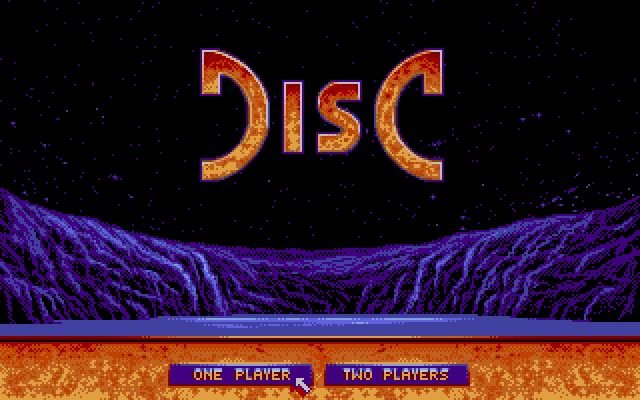 Disc