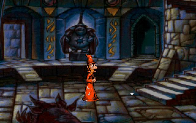 discworld screenshot for dos