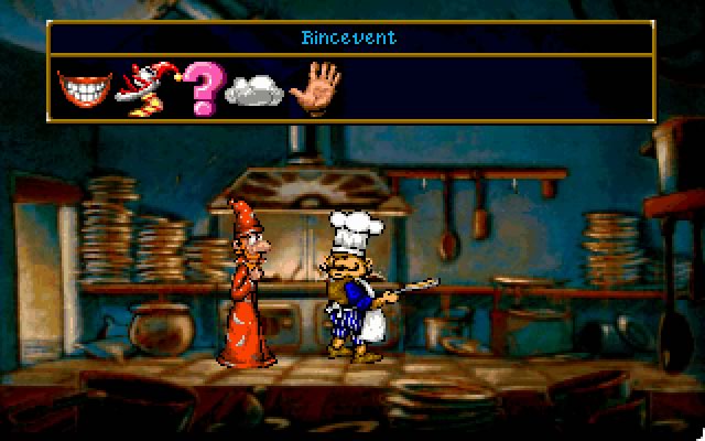 discworld screenshot for dos