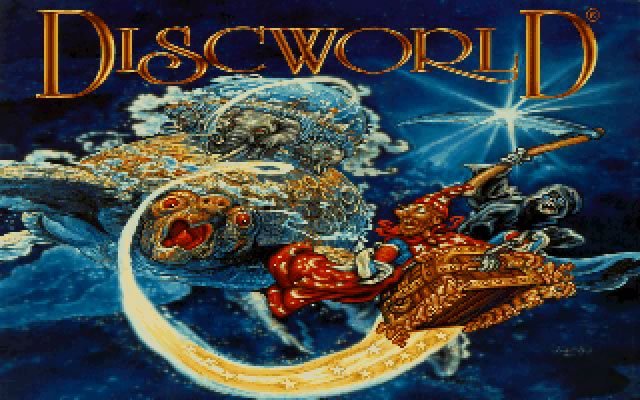 Discworld screenshot