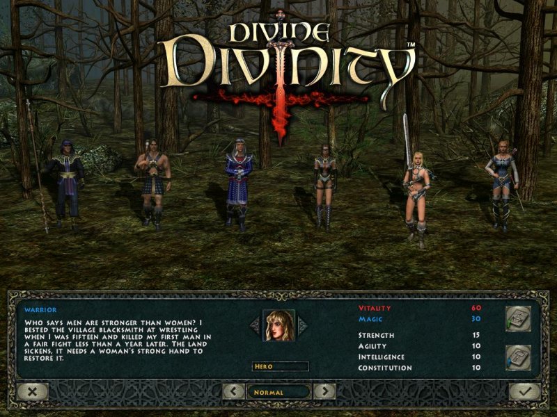 Divine Divinity