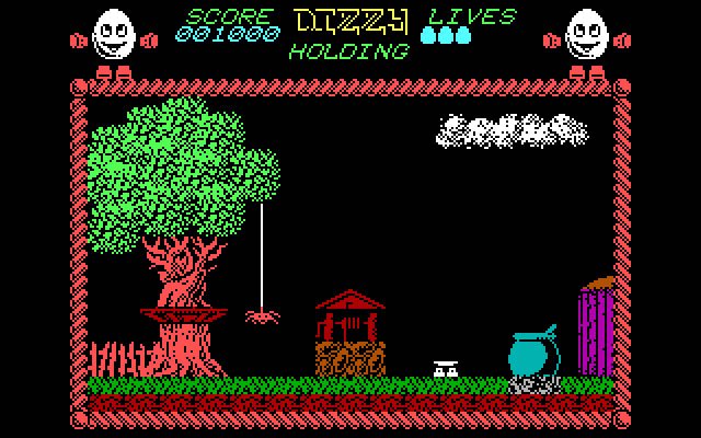 Dizzy