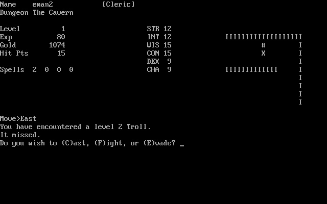 text based rpg games dos text based rpg games dos