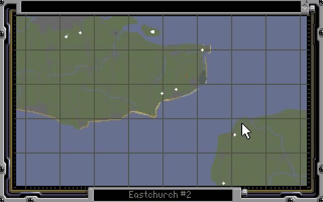 dogfight-80-years-of-aerial-warfare screenshot for dos