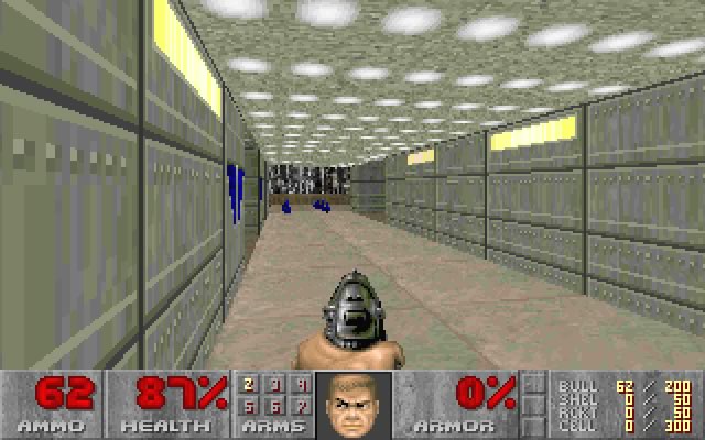 doom-2-hell-on-earth screenshot for dos