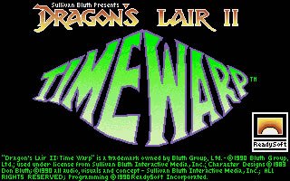 dragon-s-lair-2-time-warp screenshot for dos