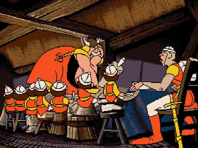 Dragon's Lair 2: Time Warp screenshot