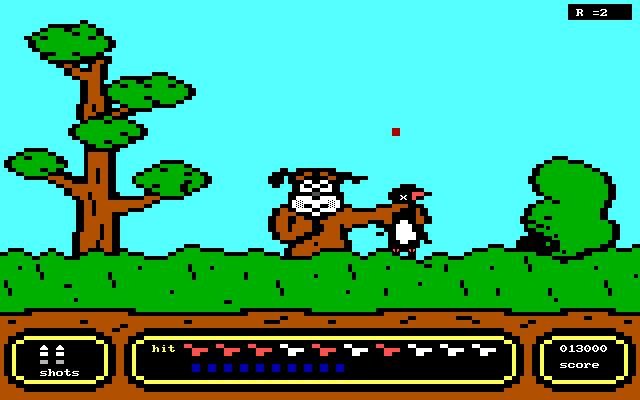 Duck Hunt screenshot