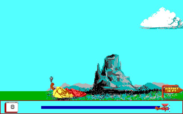 duck-tales-the-quest-for-gold screenshot for dos