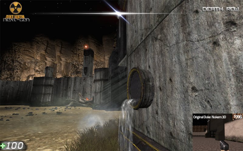 Duke Nukem 3D: Reloaded screenshot