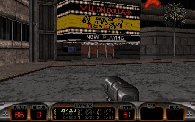 Duke Nukem 3D screenshot