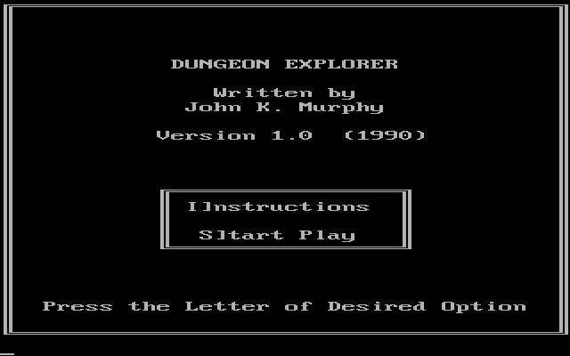 dungeon-explorer-manual