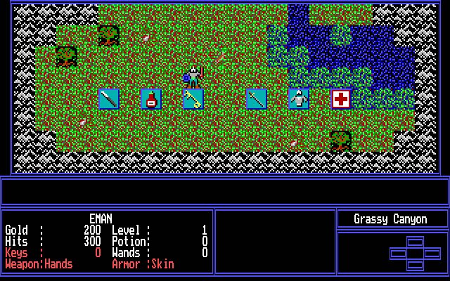 dungeon-explorer-manual