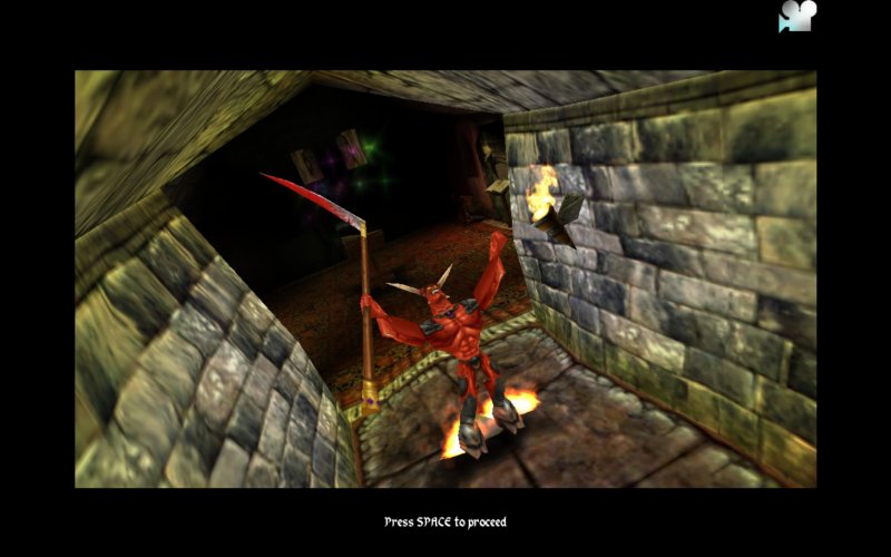 dungeon-keeper-2 screenshot for winxp