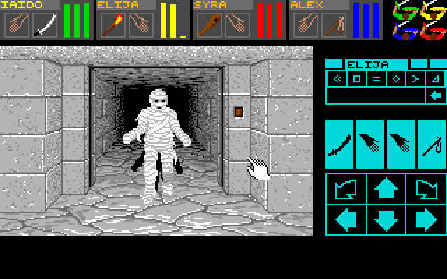 Dungeon Master screenshot