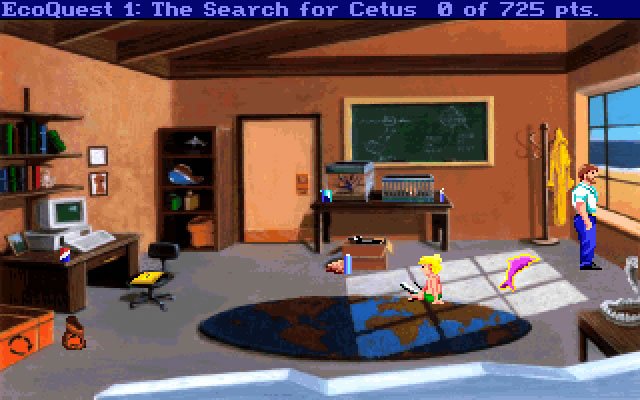 EcoQuest: The Search for Cetus screenshot