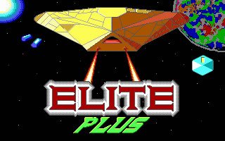 elite-plus screenshot for dos