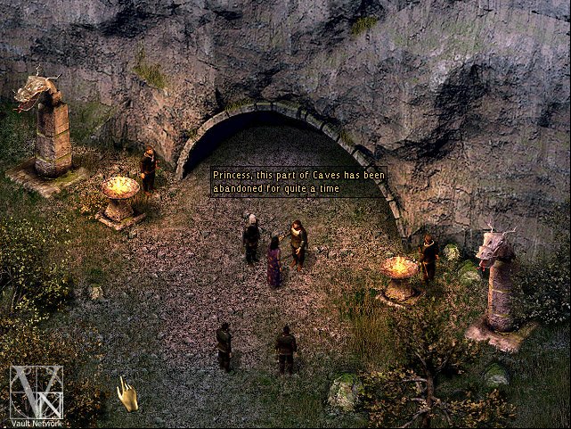 Stormbringer: Elric of Melnibone screenshot