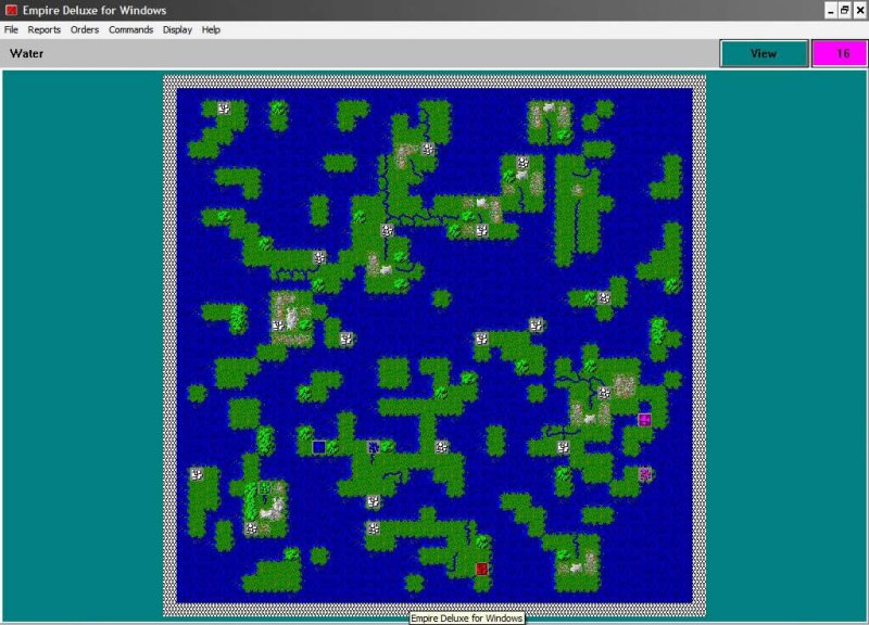 empire-deluxe screenshot for win3x