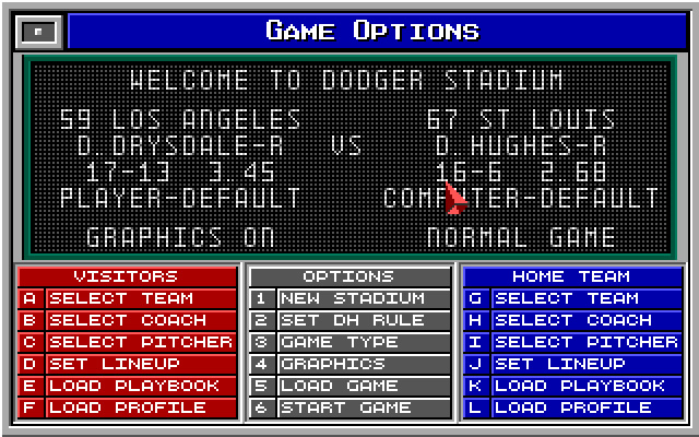 Epic Baseball screenshot