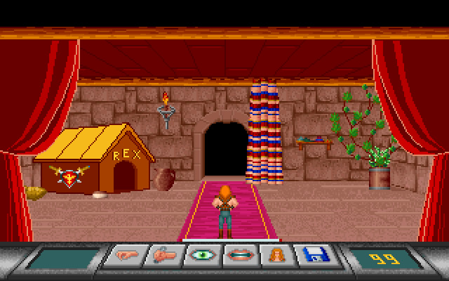 Eternam screenshot
