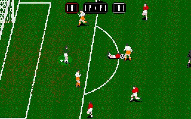 European Championship 1992 screenshot