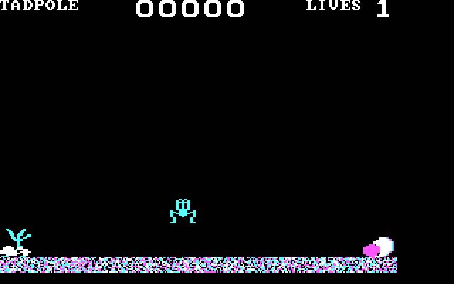 Evolution screenshot