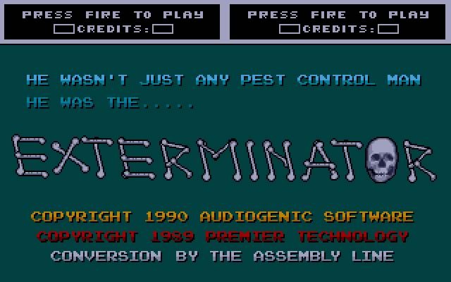 Exterminator