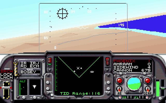 f-14-tomcat screenshot for dos