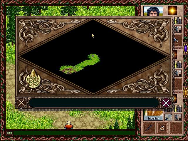 fairy-tale-adventure-2-halls-of-the-dead screenshot for dos