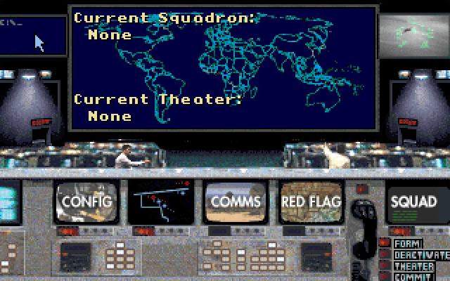 falcon-3-0 screenshot for dos