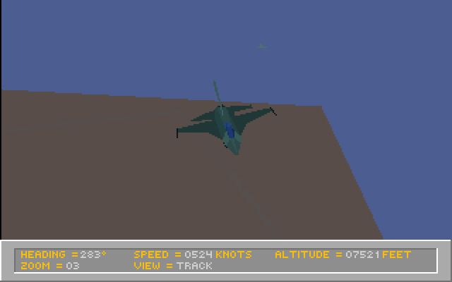 falcon-3-0 screenshot for dos