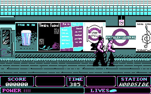 Fallen Angel screenshot