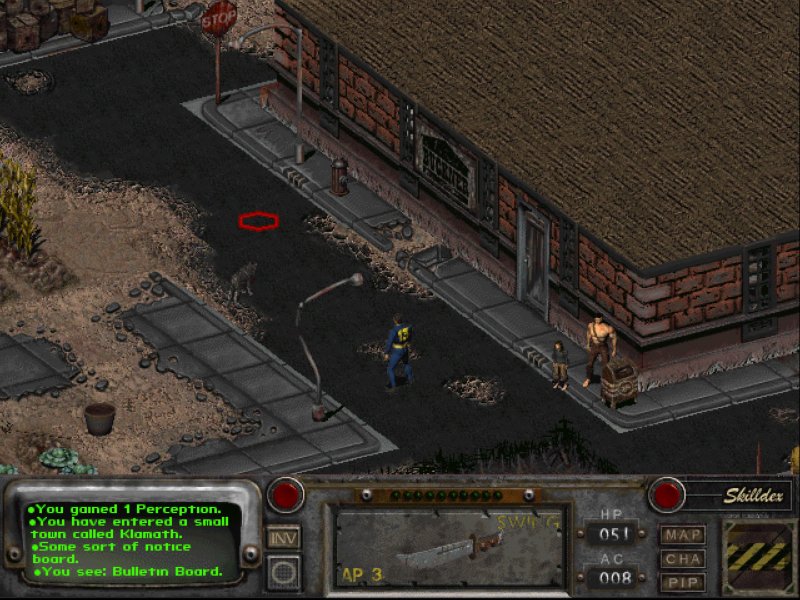 Fallout 2 screenshot