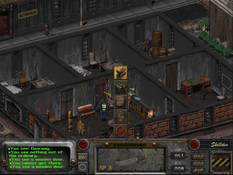 fallout-2 screenshot for winxp